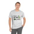 thumbnail image 6 of Just a Guy Who Loves Pickles T-shirt, Funny Pickle Lover Mens Short Sleeve Tee, Gray, Large, 6 of 9