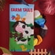 thumbnail image 2 of beiens Juguetes suaves Libros de tela para bebés, Libros arrugados para tocar y sentir, para bebés, bebés y niños pequeños Juguetes interactivos para cochecito de desarrollo temprano, Regalo para bebé niña y niño (Farm Tails-1 Book) Zhivalor  WMZL-1267-1, 2 of 7