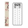 thumbnail image 5 of Spring Branch Flowers China Wind Table Runner Modern Party Dining Table Runner Wedding Table Cover Home Decor Tablecloth, 5 of 5