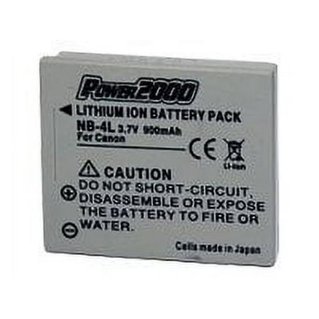UPC: 0026127842439 | VidPro Power2000 ACD-243 – Camera battery – Li-Ion – 900 mAh