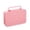 Pink, variant on Microwave Safe Lunch Box, Portable Tableware Container, Sub Compartment Food Tray, Lightweight Leakproof Box for Office Workers, s’tudents and Daily Meal Prep