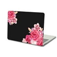 thumbnail image 1 of KSK KAISHEK Hard Shell Case Cover Only for 2019 Release MacBook Pro 16 inch with Touch Bar/Touch ID Model:A2141 (Flowers 182), 1 of 5
