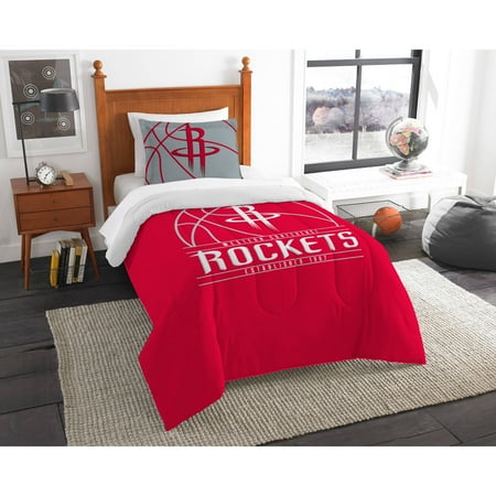 Nba Houston Rockets Reverse Slam Bedding Comforter Set Nba Houston Rockets Reverse Slam Bedding Comforter Set
