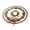 C, variant on Christmas Tree Skirt 48 Inch, Polyester Easy Install Tree Base Cover with Straps, Fun Festive Decor for Christmas Party Office, Great Holiday Gift for Family