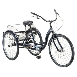 Scott スコットMeridian メリディアン　9.0 12line Schwinn Meridian Adult Tricycle, 26-inch wheels, rear storage