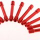 thumbnail image 4 of de Separadores de Aluminio Piezas M3 Rojo para Piezas de Actualización de - 35mm yotijar Columnas de aluminio FPV, 4 of 9