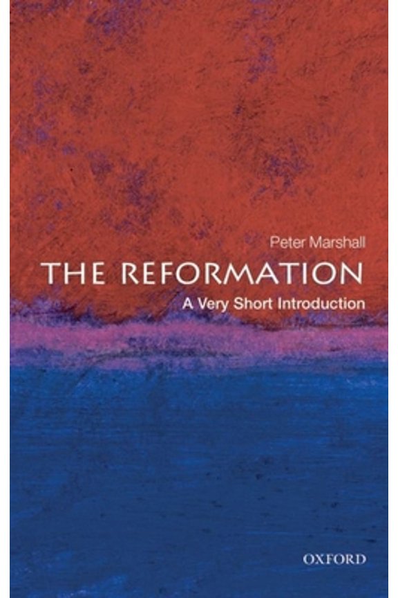 Pre-Owned The Reformation: A Very Short Introduction (Paperback) 0199231311 9780199231317
