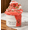 White and red A9, variant on 1 Pack Butter Slime Kit, Soft and Non-Sticky Funny Slime, Stress Relief Scented Slime Toy, Party Gift and Birthday Gift