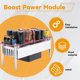 thumbnail image 4 of 1800W DC DC Voltage Converter CV Boost Converter Step Up Adjustable Module Power Supply 40A 10V-60V, 4 of 5