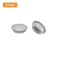 thumbnail image 3 of 2 Pack Silicone Hole Plug, Clear Rubber Round Hole Plugs Fit for Bottle Pipes 30-33mm Inner Diameter, 3 of 6
