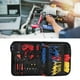 thumbnail image 4 of Cable de prueba, kit de cableado de prueba de circuito automotriz multifunción, cables de prueba de circuito, rendimiento potente, 4 of 8
