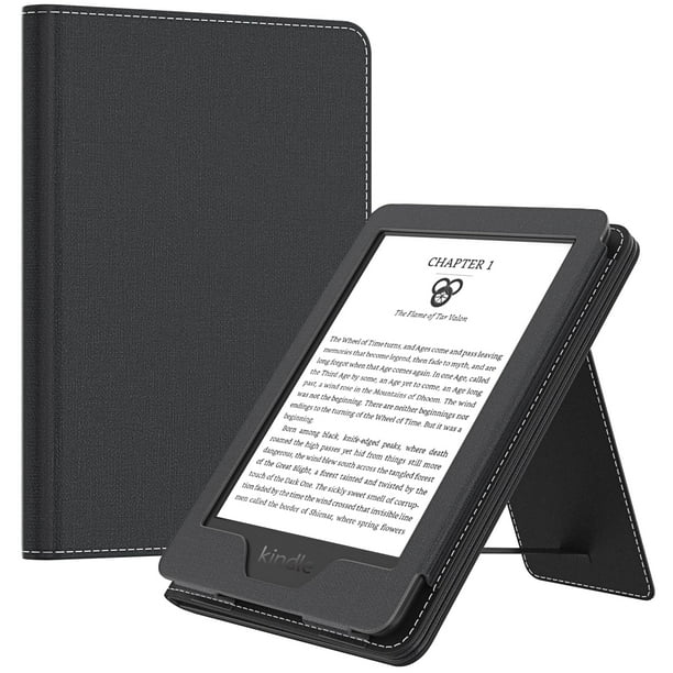 Funda MoKo para Kindle de 6 pulgadas, 11.ª generación, 2024, ligera, de poliuretano