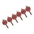 thumbnail image 4 of Adornos navideños dulces colgantes Soledad 3x 6 Piezas decoración navideña para Exteriores Interiores, 4 of 10