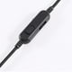 thumbnail image 3 of Reemplazo del cable de sonido AUX de 3,5 de con silenciador en línea Extraíble para Wire Control Durable Premium, 3 of 9