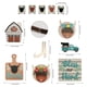 thumbnail image 3 of Fiudx Ofertas de la semana Juego de decoraciones de bandejas escalonadas de Pascua, juego de decoraciones de bandejas escalonadas de primavera, decoración de bandejas escalonadas de madera de Pascua,, 3 of 6