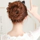 thumbnail image 5 of Extensiones De Moño Para El Cabello, Peluca Para Moño Con Banda Elástica, Fibra De Seda Artificial, Moño Rizado Esponjoso Para Puesta En Escena, Accesorios Para Postizos,, 5 of 8