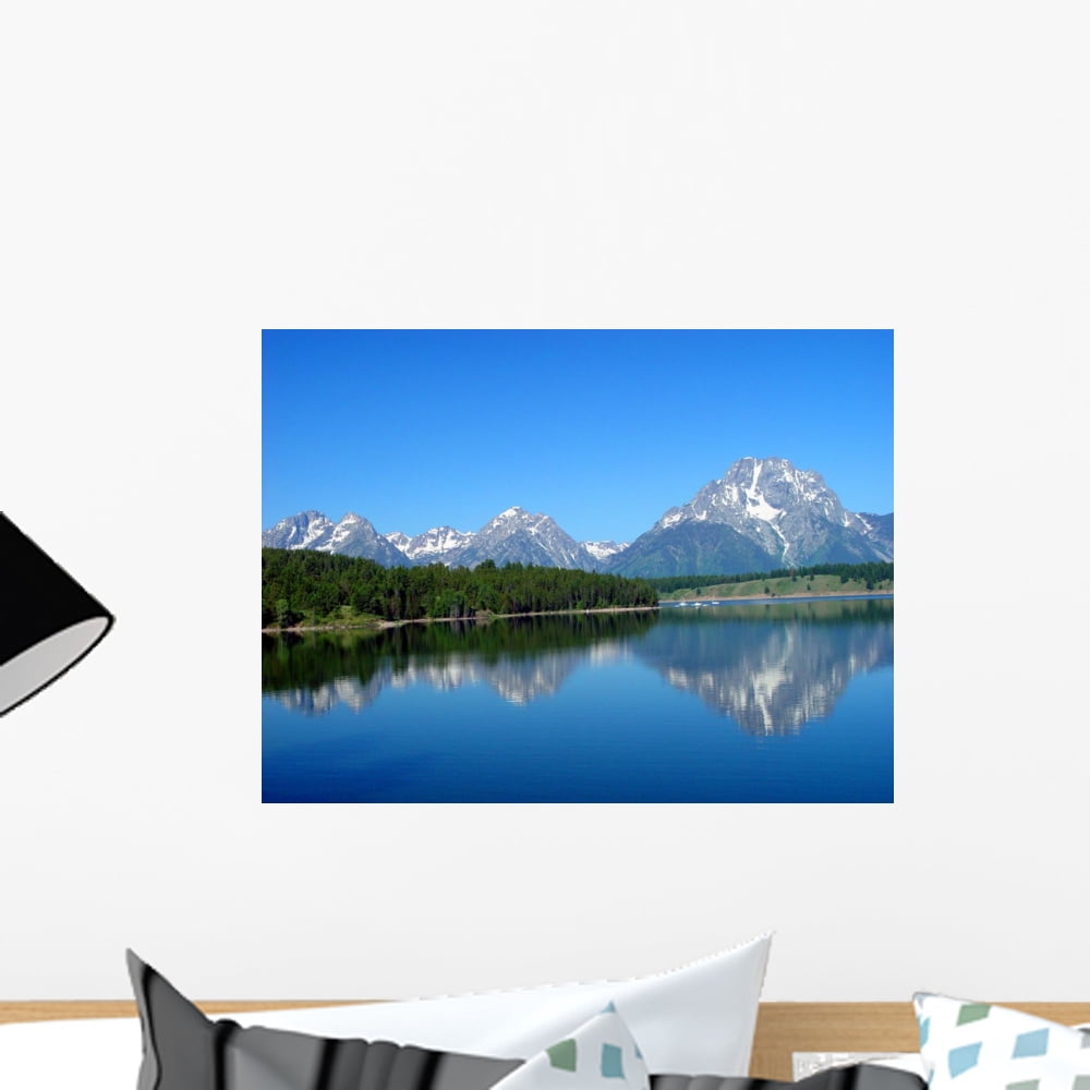 Nature Series 1 Grand Wall Mural by Wallmonkeys Peel and Stick Graphic ...