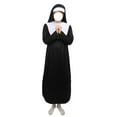 Halloween Costume Popular Suit Nun Costumes Women Halloween Costumes