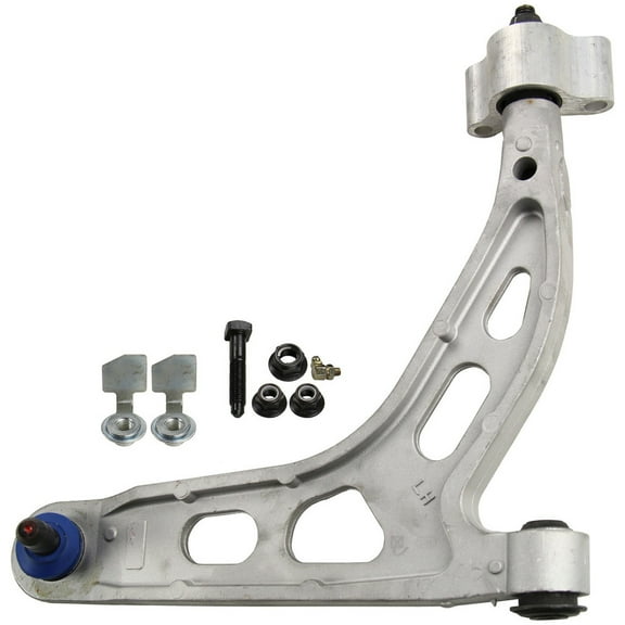 Suspension Control Arm and Ball Joint Assembly