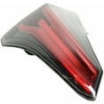 thumbnail image 3 of For Toyota RAV4 Tail Light 2016 2017 2018 Driver Side Inner LE/XLE CAPA Certified For TO2802133 | 81590-0R031, 3 of 7