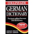 thumbnail image 1 of Pre-Owned Collins Gem German Dictionary: German-English, English-German (Paperback) 0004707478 9780004707471, 1 of 1