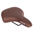 thumbnail image 1 of Asiento Sillin Para Bicicleta Rombos Comodo Negro Mariluz, 1 of 8