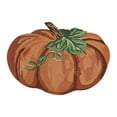 thumbnail image 1 of Felwors Thanksgiving Pumpkin Rug Holiday Floor Mat Welcome Door Mat Polyester Door Mat, 1 of 7