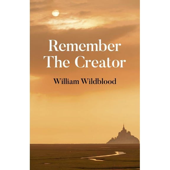 Remember the Creator : The Reality of God (Paperback)