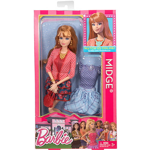 barbie life in the dreamhouse midge