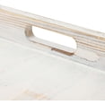 thumbnail image 5 of Noodle Board Stove Cover, 30" x 22" Pine Wood Stove Top Covers For Electric Stove & Gas Burners, Cutting Board Over The Stove With Built In Handles (Log Color), 5 of 18