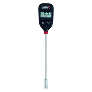 Weber # 60393 Genesis/Summit Thermometer without Tab — Grill Parts America