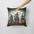 thumbnail image 2 of Carolines Treasures DAC2292PW1818 3 x 18 x 18 in. Witches Spooky Halloween Throw Pillow, 2 of 5