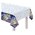 thumbnail image 2 of Power Rangers Birthday Party Supplies Bundle Pack Includes 2 Plastic Table Covers and 1 Dinosaur Sticker Sheet, 2 of 2