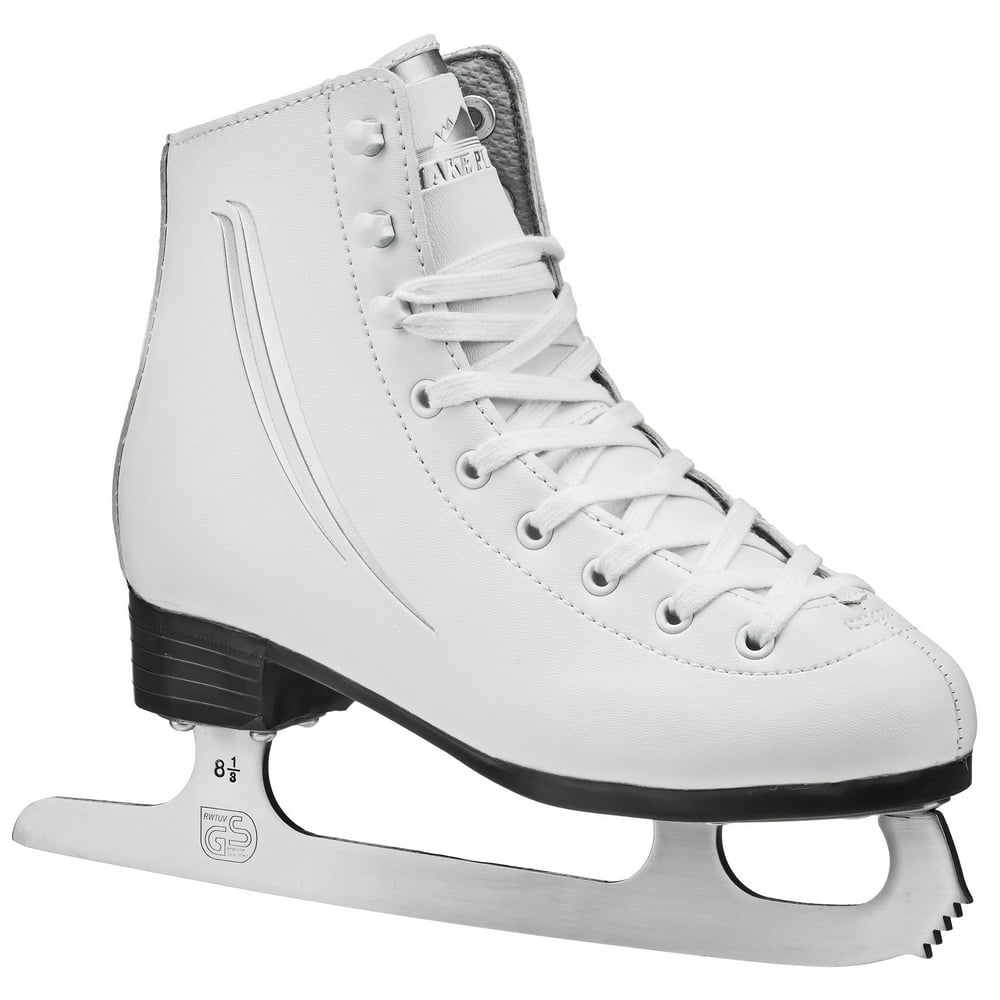 Lake Placid CASCADE Girl's Figure Ice Skate