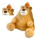 thumbnail image 3 of Juguete de peluche de oso BuyWeekMX Oso Encantador de postura sentada, 3 of 9