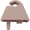 thumbnail image 2 of Soporte de clip de fijación para visera solar de color beige para CORSA TIGRA VIVARO, 2 of 5
