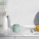 thumbnail image 4 of Ceramic Butter Crock with Lid - French Style Butter Keeper for Spreadable Butter, Dishwasher Safe,Butter Storage Tank, 4 of 5