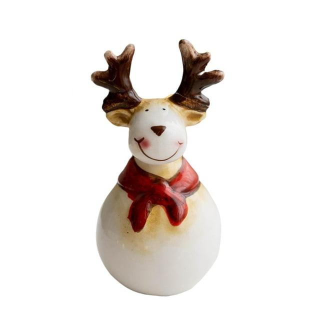 Decoraciones navideñas de Elk Supplies, luces ambientales, regalos para niños en Navidad. Alce