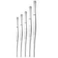 thumbnail image 1 of Shisuyan Kitchen Tweezers Multifunctional Stainless Steel 5Pcs 9.6In, 1 of 8