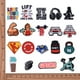 thumbnail image 5 of Nuevos accesorios de cartón para zapatos, adornos de PVC para fitness, decoración de zapatos para zuecos, accesorios para fiestas de niñas y niños, regalos de Navidad, 5 of 5