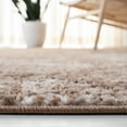 thumbnail image 4 of SAFAVIEH Skyler Elsie Distressed Runner Rug, Brown/Ivory, 2'2" x 9', 4 of 7