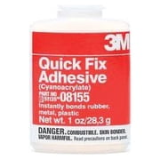 3m Activator, 8155 Series, Clear, 1 L, Bottle 12 PK 08155