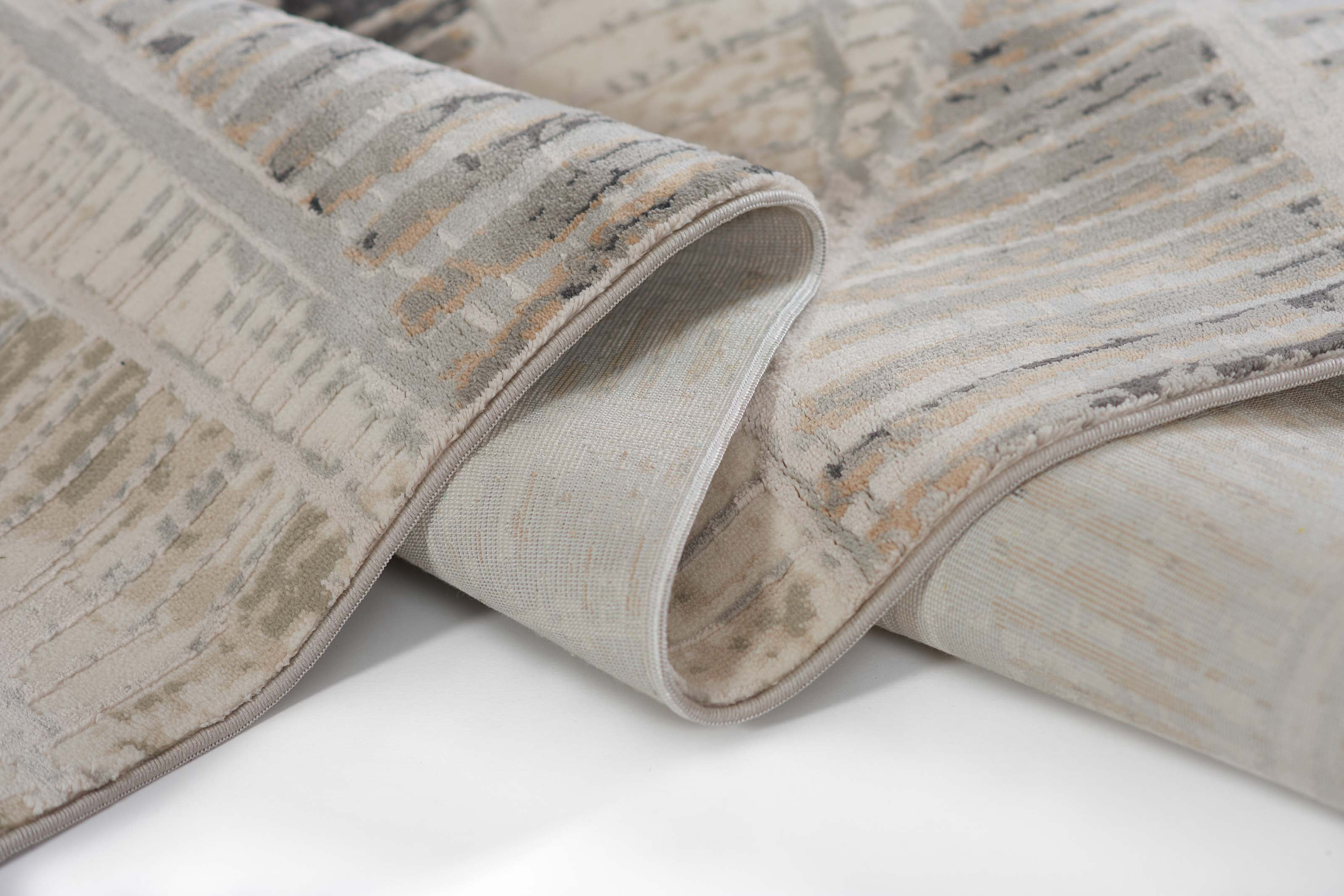 ECARPET Briar Contemporary Area Rug for Living Room, Bedroom, Dining Room, Entrance, Hallway and More.