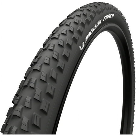 Michelin Force Tire - 27.5 x 2.40 Clincher Wire Black Access Line
