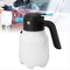 thumbnail image 3 of Rociador de Espuma para Coche Eléctrico de 1,8 L, Pulverizador de Espuma con Batería de Lavado de 2000 MAh, Pulverizador de Espuma con Bomba Inalámbrica para Riego, 3 of 5