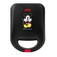 Disney Mickey Mouse Mini Waffle Maker