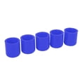 thumbnail image 3 of Intake Tube End Plug, Weather Resistant Intake Vacuum Hose  Wear Proof Long Service Life Silicone  For Car Black,Red,Blue, 3 of 8