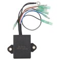 thumbnail image 1 of UNIDAD CDI Paquete de encendido ABS Instalación simple Unidad CDI impermeable Bobina de encendido para motor fueraborda 63V 85540 01, 1 of 8