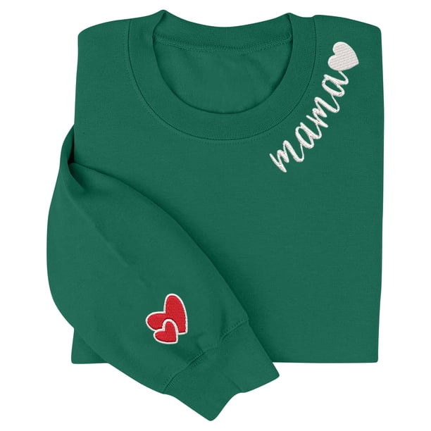 Camiseta con Capucha Suelta de Moda Impresa de Manga Larga para las Mujeres, Camisetas de Manga Larga para las Mujeres Cuello Redondo Casual