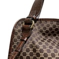 thumbnail image 2 of Pre-Owned CELINE Macadam Bittersweet Tote Bag, Beige/Brown, Women's, 2 of 15